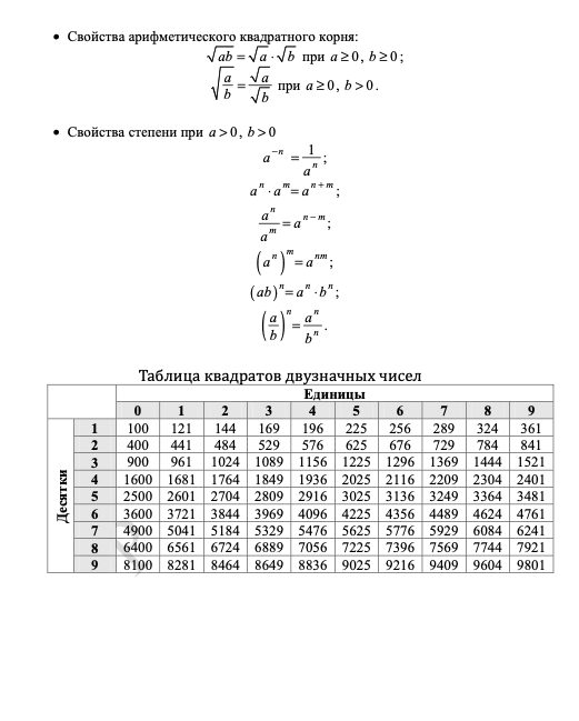 Алгебра — 2