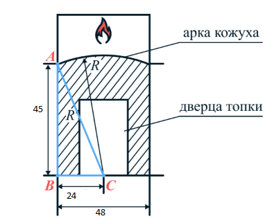 Рисунок к решению задания №5
